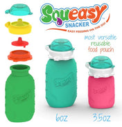 Bouteille Squeazy Gear - Aqua