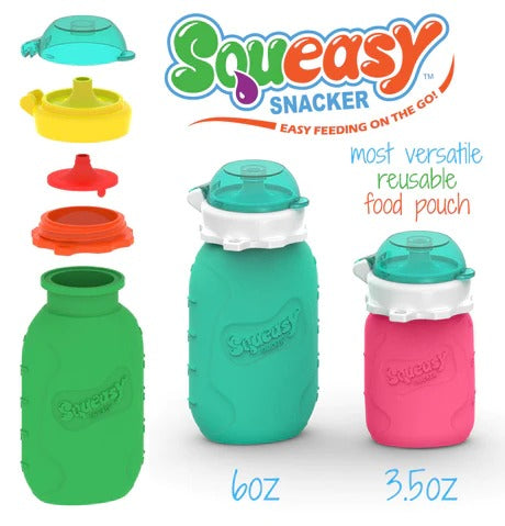 Bouteille Squeazy Gear - Aqua