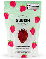 Bonbons - Fraise rhubarbe