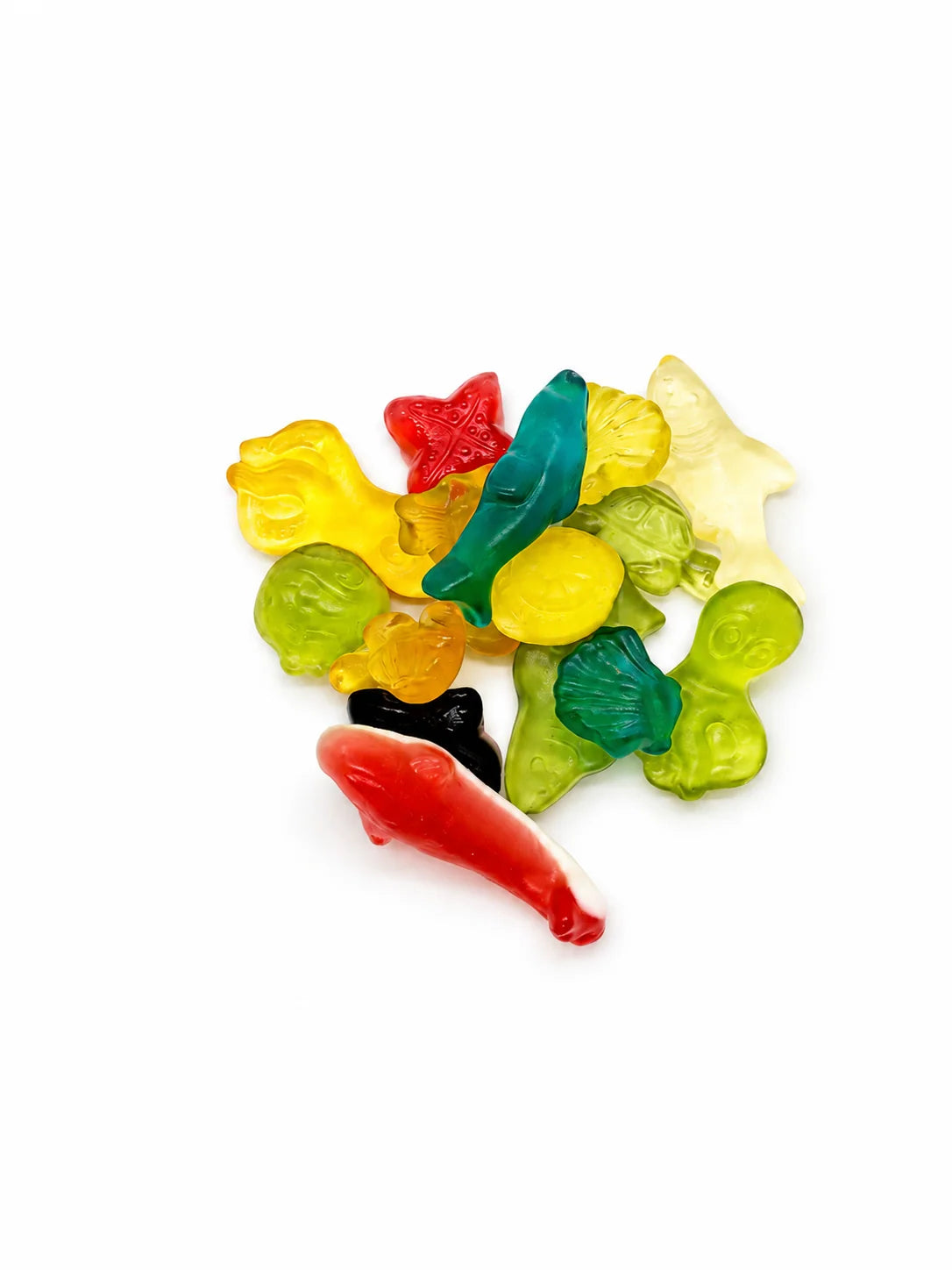 Bonbon  - Mélange sous l'océan
