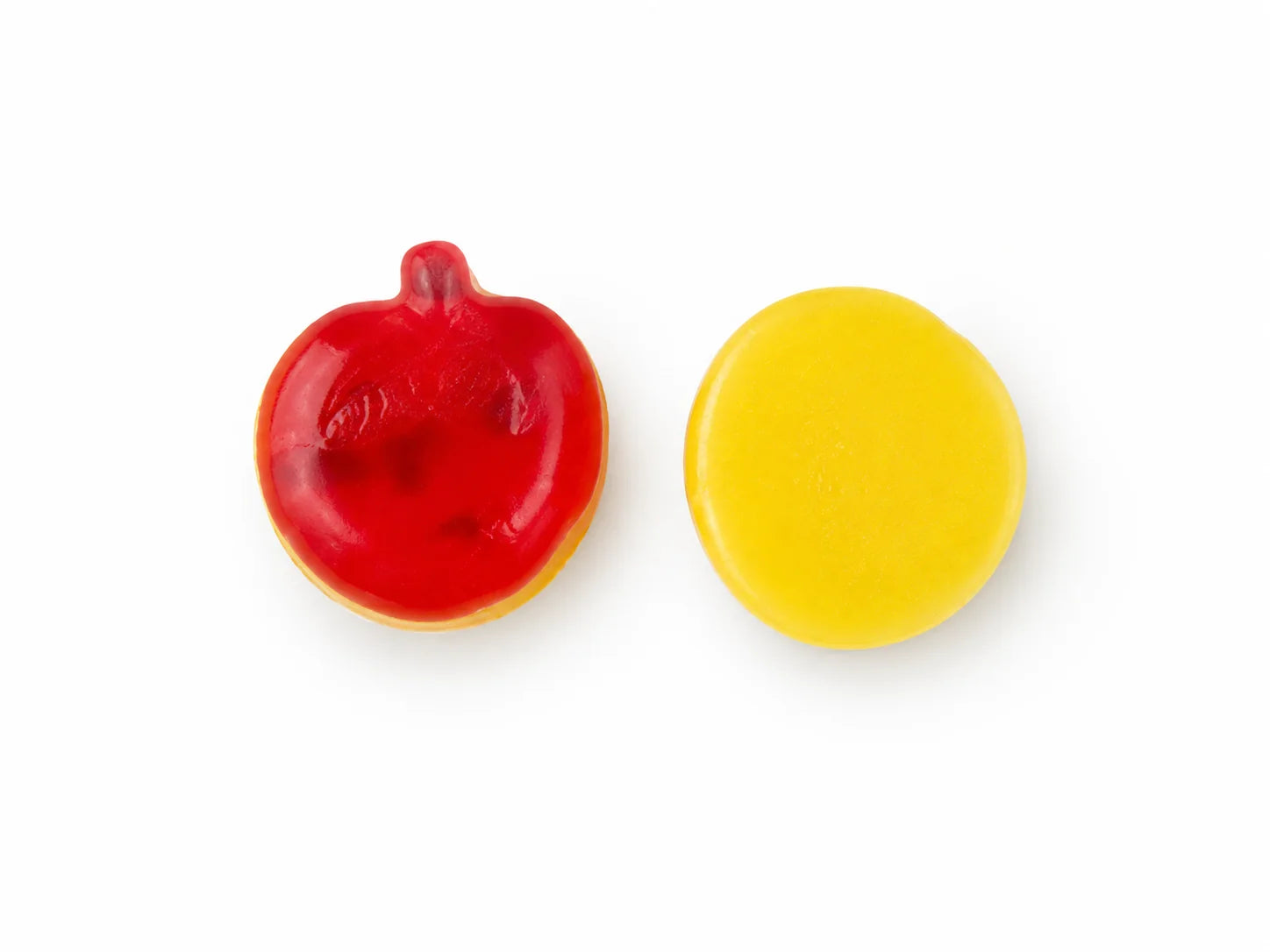 Bonbons gélifiés Cerise-Banane 120 g | Squish