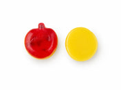 Bonbons gélifiés Cerise-Banane 120 g | Squish