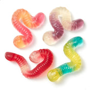 Bonbons vers fruités 120 g | Squish