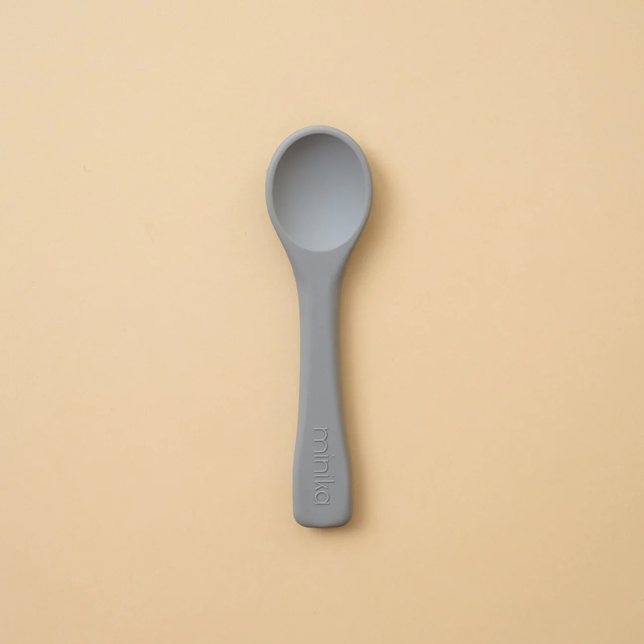 Cuillère en silicone - Stone