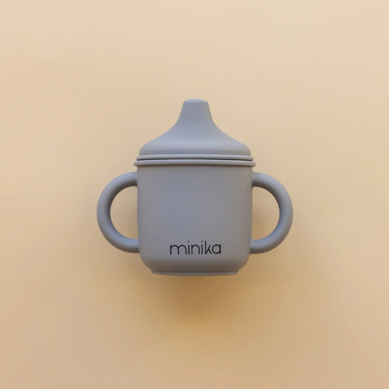 Verre à bec en silicone - Stone
