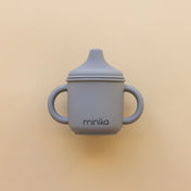 Verre à bec en silicone - Stone