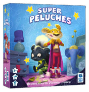 Jeu - Super peluches