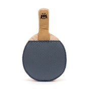 Peluche - Raquette de Ping Pong !