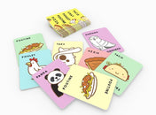 Taco, chat, poulet... Sur le Dos