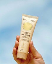 Écran solaire minéral hydratant (FPS 30/50)