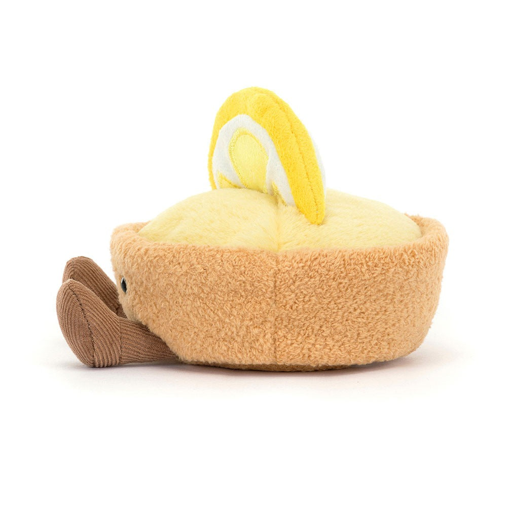 Peluche Jellycat  - Tarte au citron