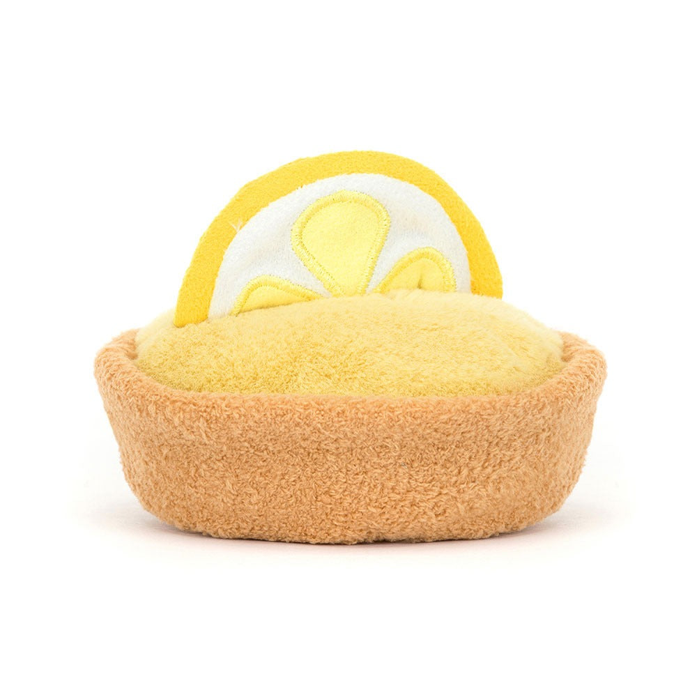 Peluche Jellycat  - Tarte au citron