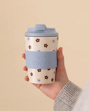 Tasse de voyage isotherme Duo fleuri Bientôt bientôt dispo
