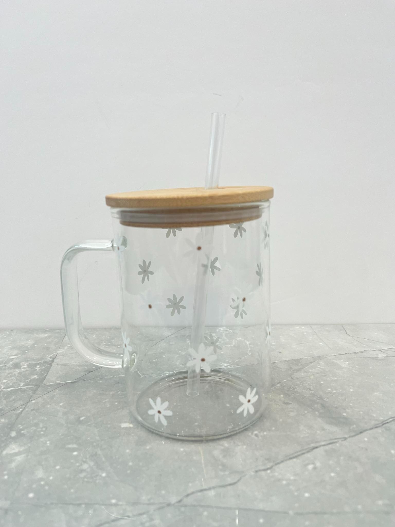 Tasse boho Mini fleurs