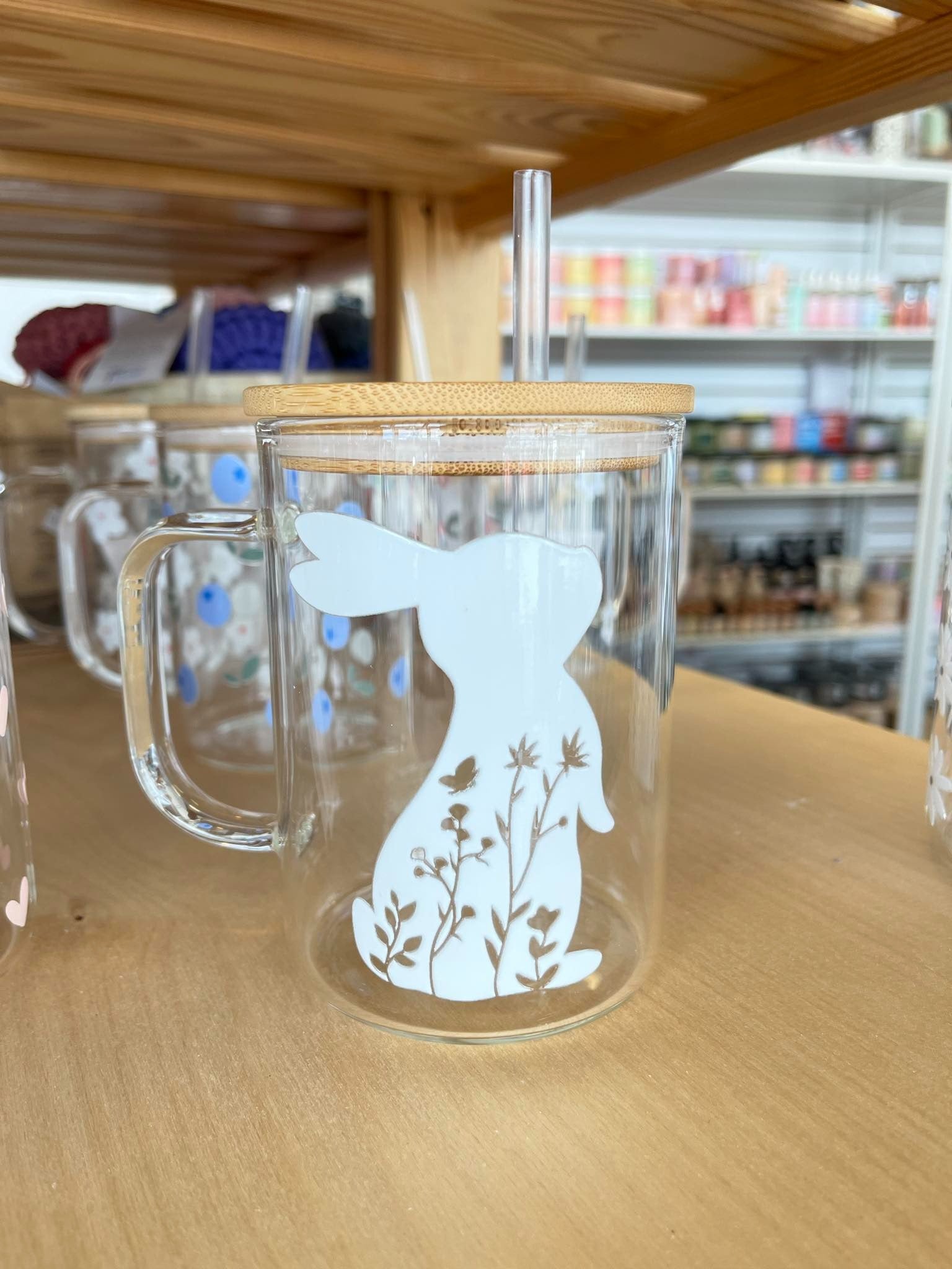 Tasse boho - Lapin