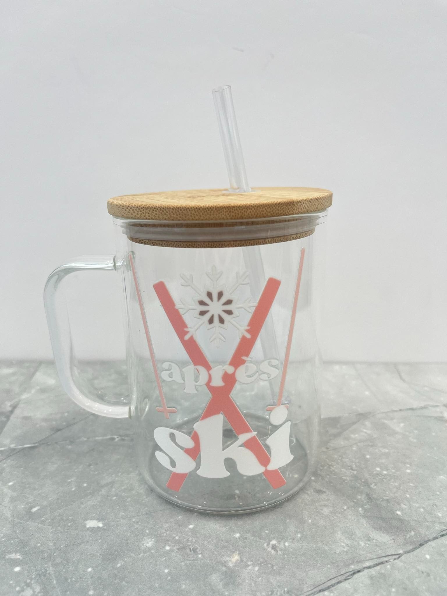 Tasse boho -Après ski