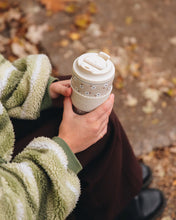 Tasse de voyage isotherme - Champ crème Bientôt bientôt dispo