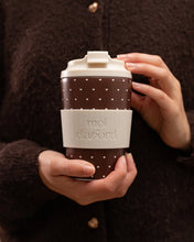 Tasse de voyage isotherme - Douceur mocha bientôt bientôt dispo