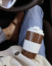 Tasse de voyage isotherme - Douceur mocha bientôt bientôt dispo