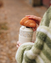 Tasse de voyage isotherme - Champ crème Bientôt bientôt dispo