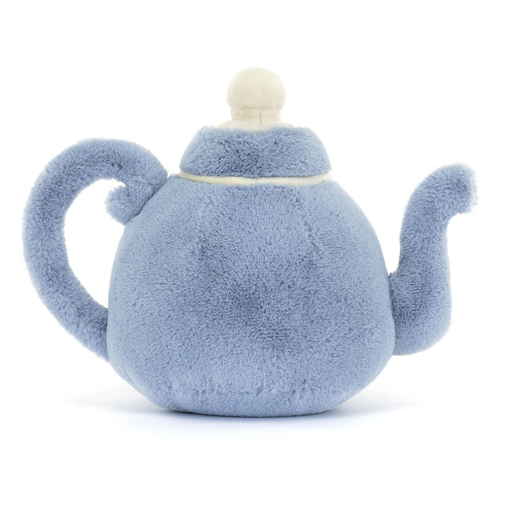 Peluche - Théière Vicky