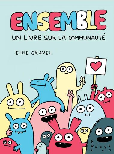Livre - Ensemble : Un livre sur la communauté