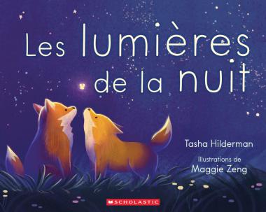 Livre - Les lumières de la nuit