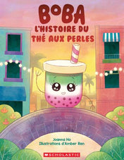 Livre - Boba : L’histoire du thé aux perles