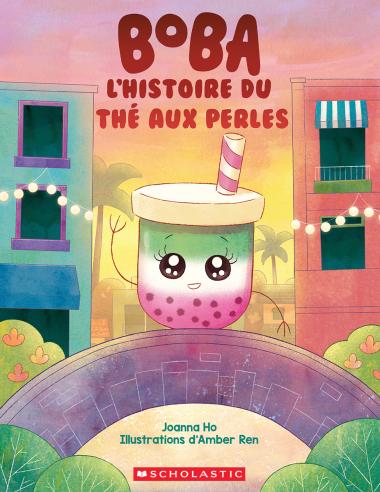 Livre - Boba : L’histoire du thé aux perles