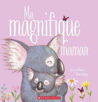 Livre - Ma magnifique maman