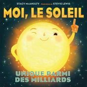 Livre - Moi, le Soleil