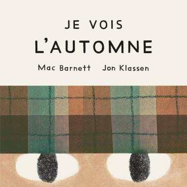 Livre -  Je vois l’automne