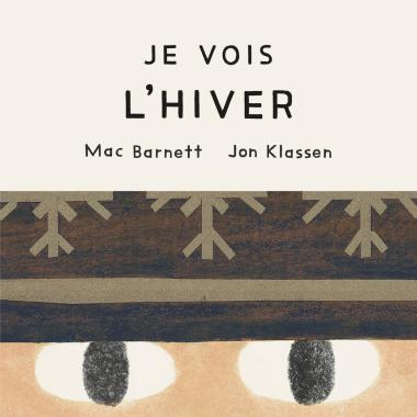 Livre -  Je vois l’hiver