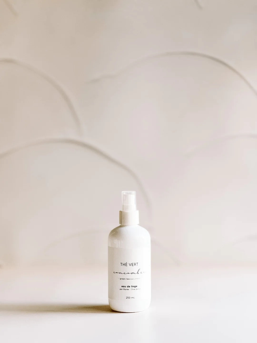 Eau de linge -  Thé vert et concombre