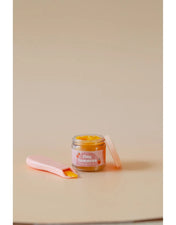 Ensemble de purée pour pour poupée - Pêche