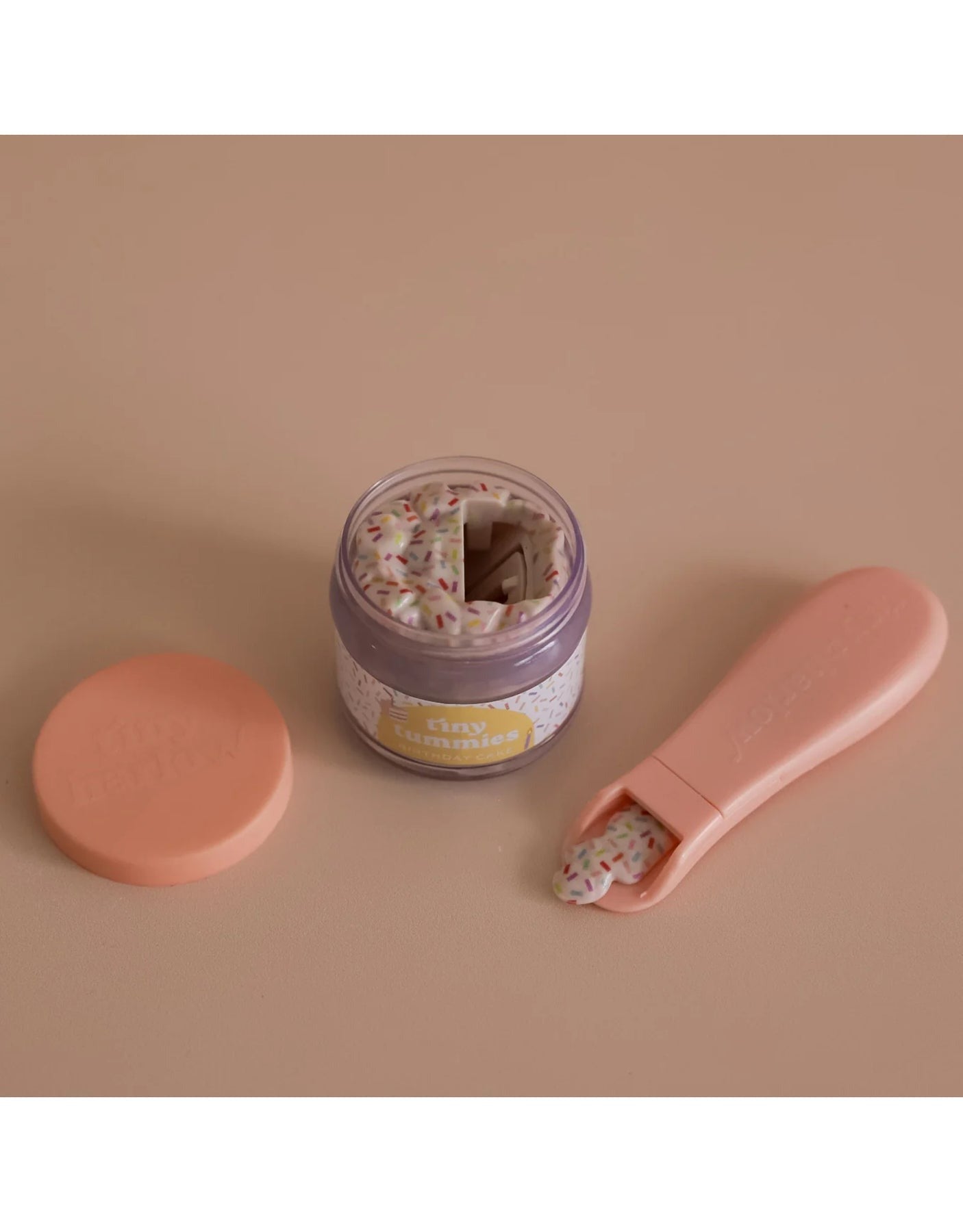 Coffret Cadeau - Gâteau d'Anniversaire et Lait à la Fraise