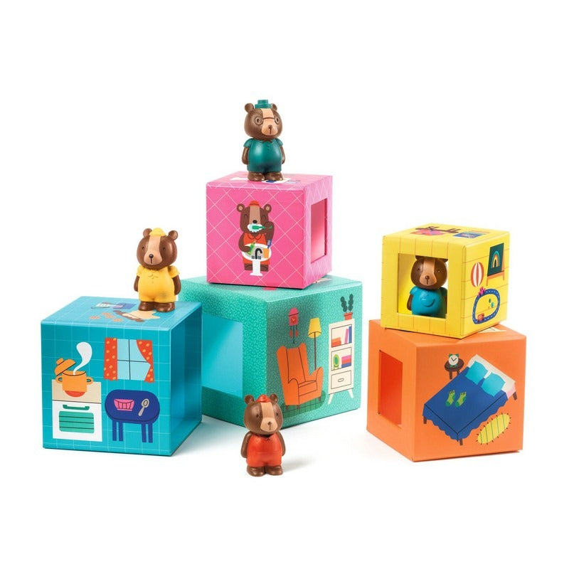 Jeu -  TopaniHouse