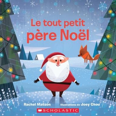 Livre - Le tout petit père Noël