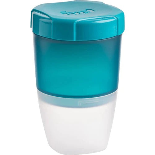 Contenant Yogourt et granola - Aqua