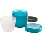 Contenant Yogourt et granola - Aqua