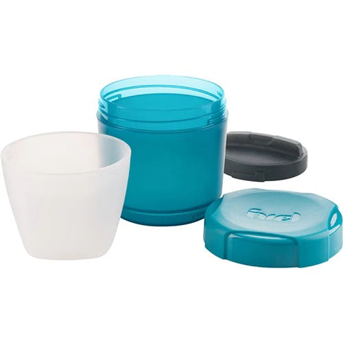 Contenant Yogourt et granola - Aqua