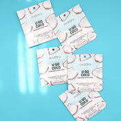 Masque hydratant en tissu - U Go Coco