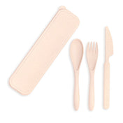 Ensemble d’ustensiles biodégradable