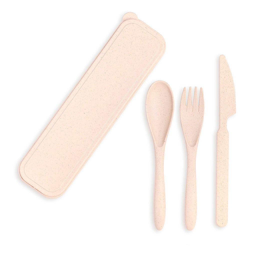 Ensemble d’ustensiles biodégradable
