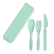 Ensemble d’ustensiles biodégradable