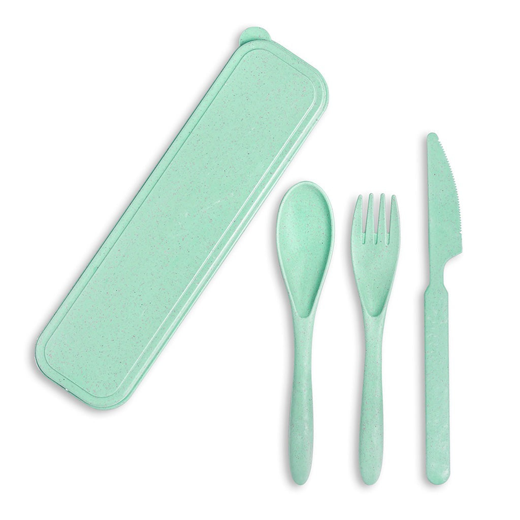 Ensemble d’ustensiles biodégradable