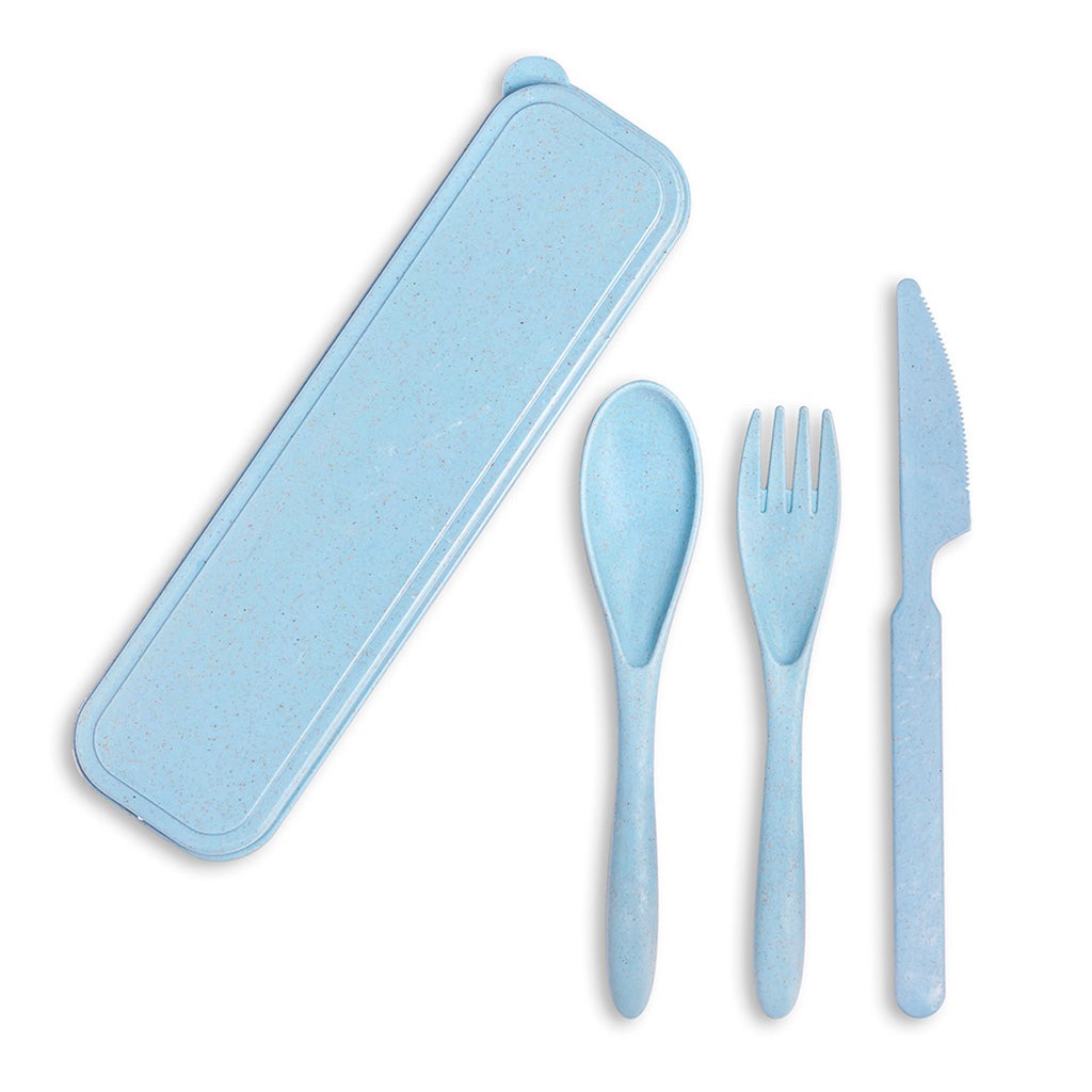 Ensemble d’ustensiles biodégradable