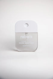 Désinfectant pour les mains de poche – Vanille | Rebels Refinery