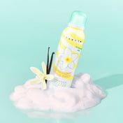 Mousse de douche - Parfum de vanille