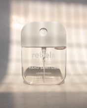 Désinfectant pour les mains de poche – Vanille | Rebels Refinery